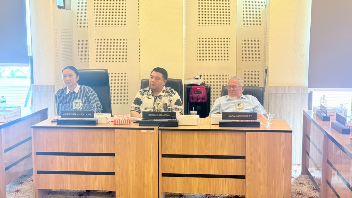 DPRD Sulteng Evaluasi Polusi Debu dan Konflik Sosial di Matarape