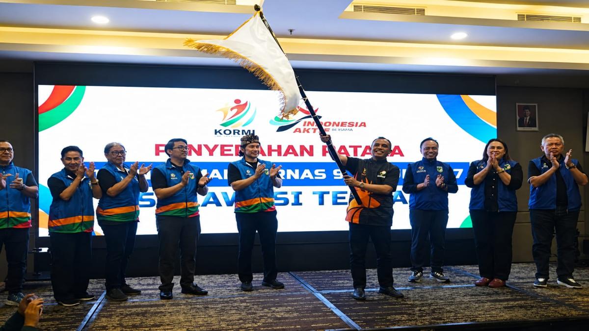 Anwar Hafid Kecewa Berat, FORNAS 2027 Lepas dari Sulteng dan Menyisakan Tanda Tanya