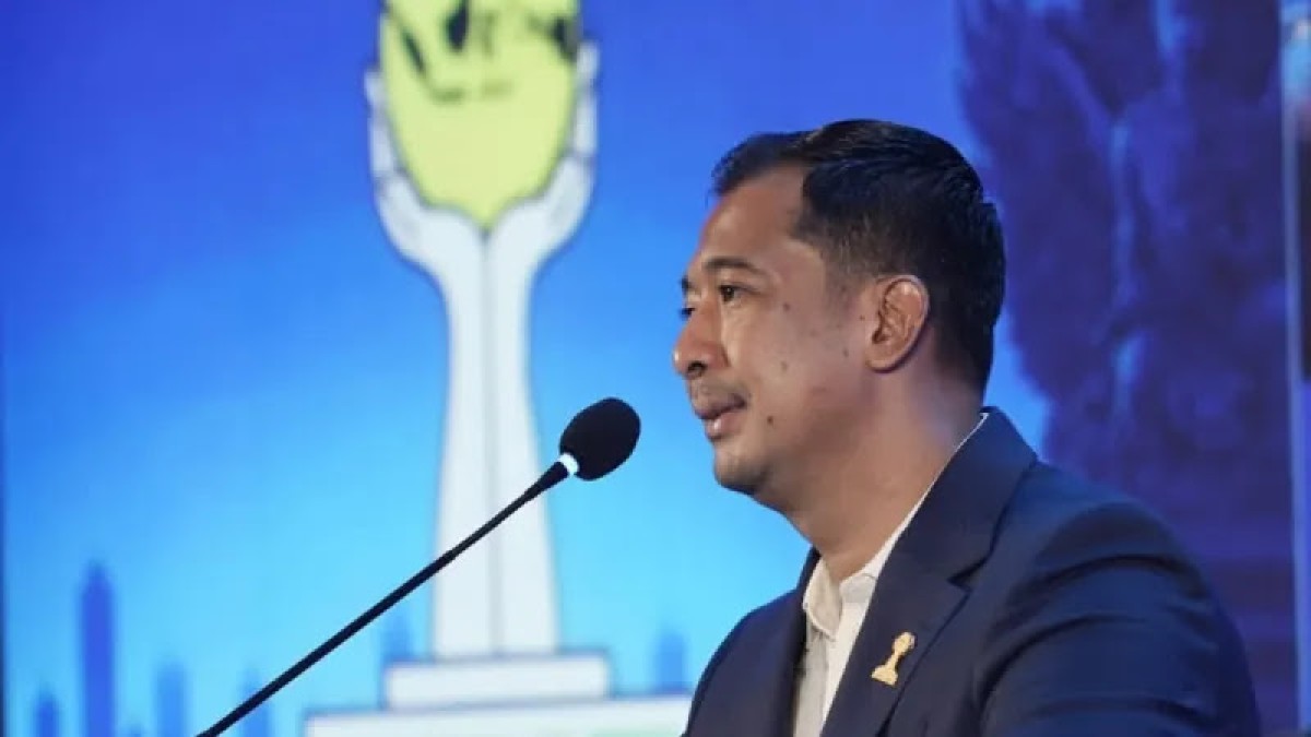 Ade Jona Prasetyo Terpilih sebagai Ketua Umum HIPMI Periode 2026–2029