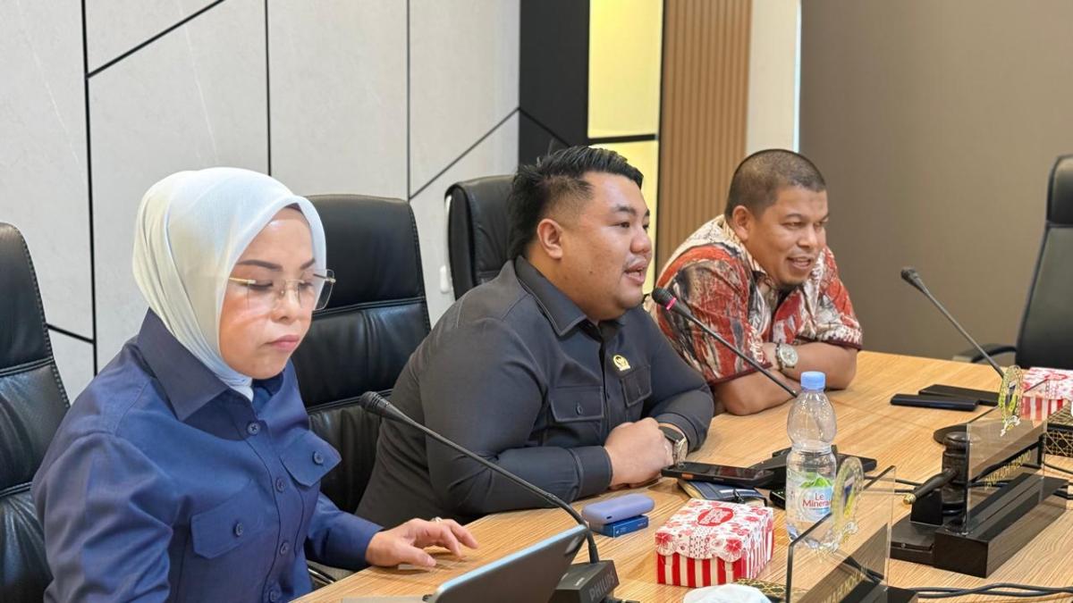 RDP Pelabuhan Pantoloan, Komisi III DPRD Sulteng Tetapkan Dua Rekomendasi