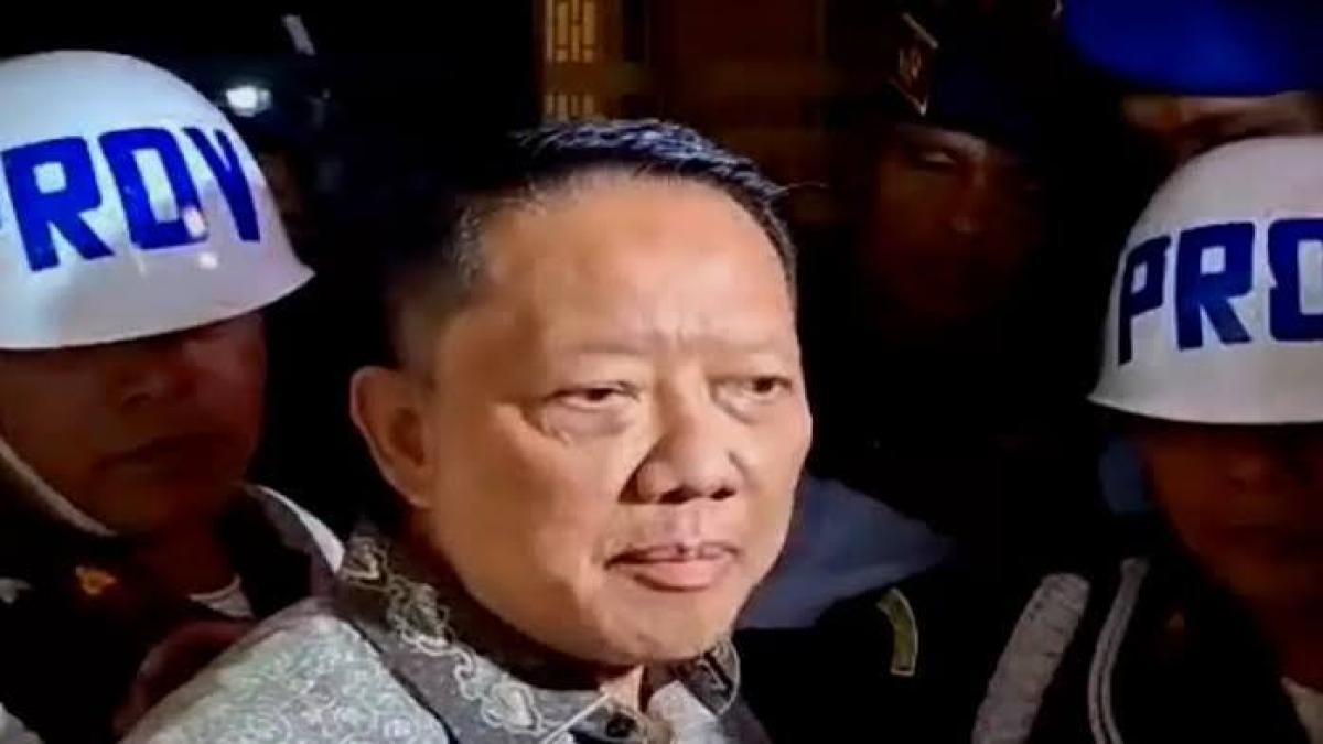 Usai Ditahan, Febrie Adriansyah Klaim Jadi Korban Kriminalisasi