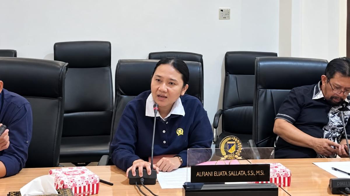 El Nino Berlanjut hingga 2027, DPRD Sulteng Ingatkan Ancaman Gagal Panen dan Krisis Air