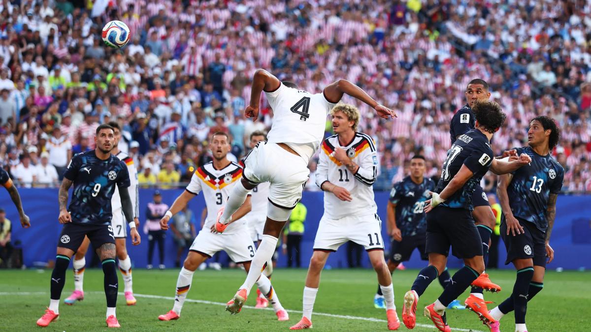 Mimpi Jerman Kandas di Adu Penalti! Netizen: "Pulang Dulu, Latihan Penalti Lagi"