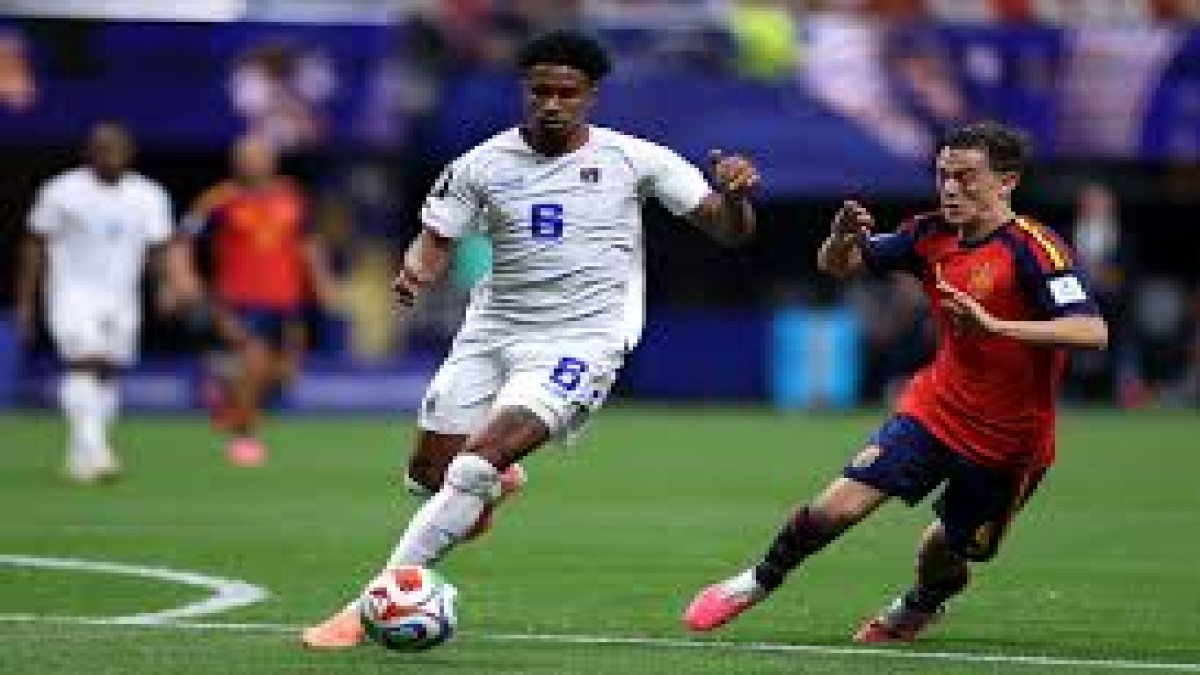 Debutan Cape Verde Bikin Kejutan, Tahan Imbang Spanyol Tanpa Gol