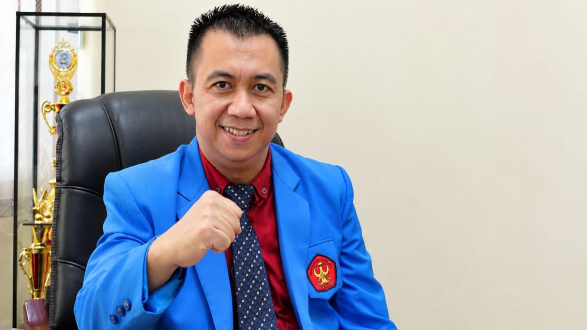 Prof Khairil Pertanyakan Pembatasan Calon PAW Senat FISIP Untad, Singgung Statuta 2024