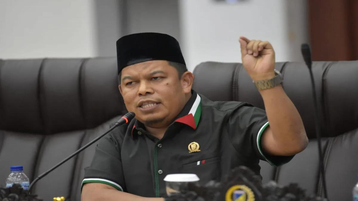 Safri Desak Gakkum ESDM dan DLH Periksa Jalan Hauling PT ASKON di Matarape