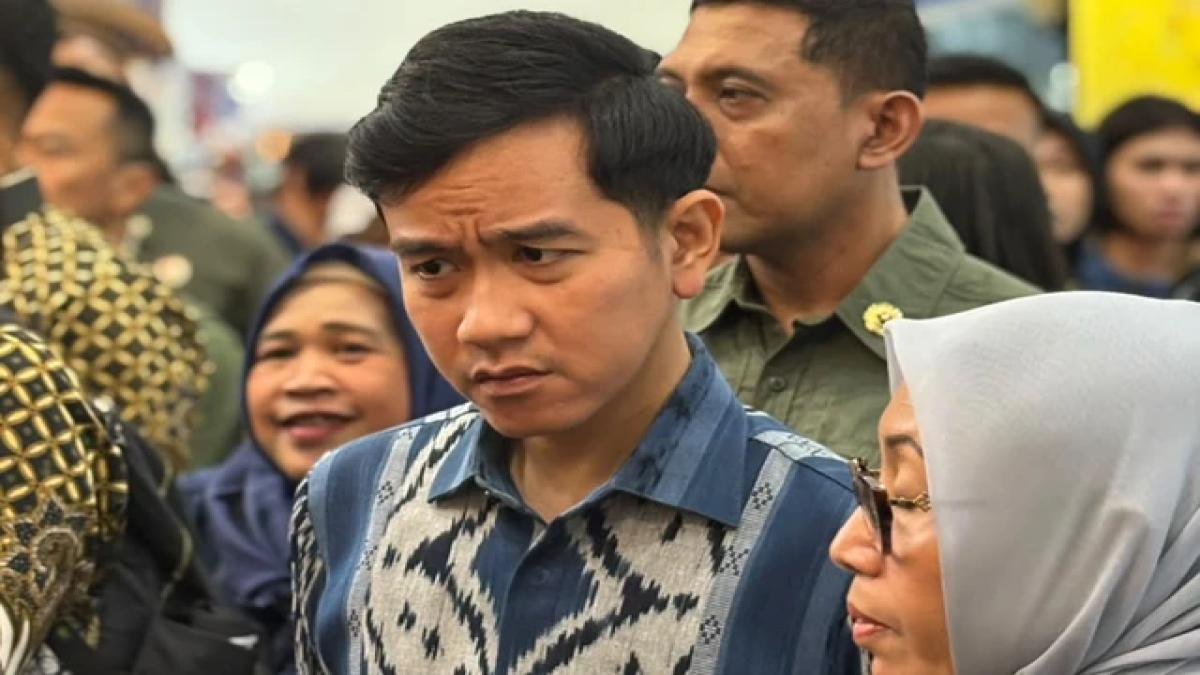 Soal Polemik Ijazah, Gibran: Kalau Saya Nggak Lulus SMA, Nggak Mungkin Bisa Kuliah
