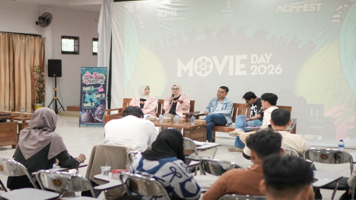 ACCFEST 2026 Hadir di Sulawesi Tengah, Film Jadi Medium Kampanye Anti Korupsi yang Dekat dengan Masyarakat