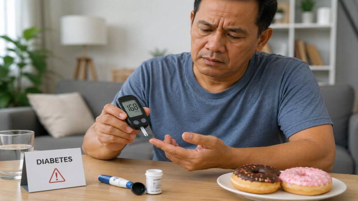 Mengenal Diabetes: Gejala Diabetes dan Makanan yang Harus Dihindari Penderita Diabetes