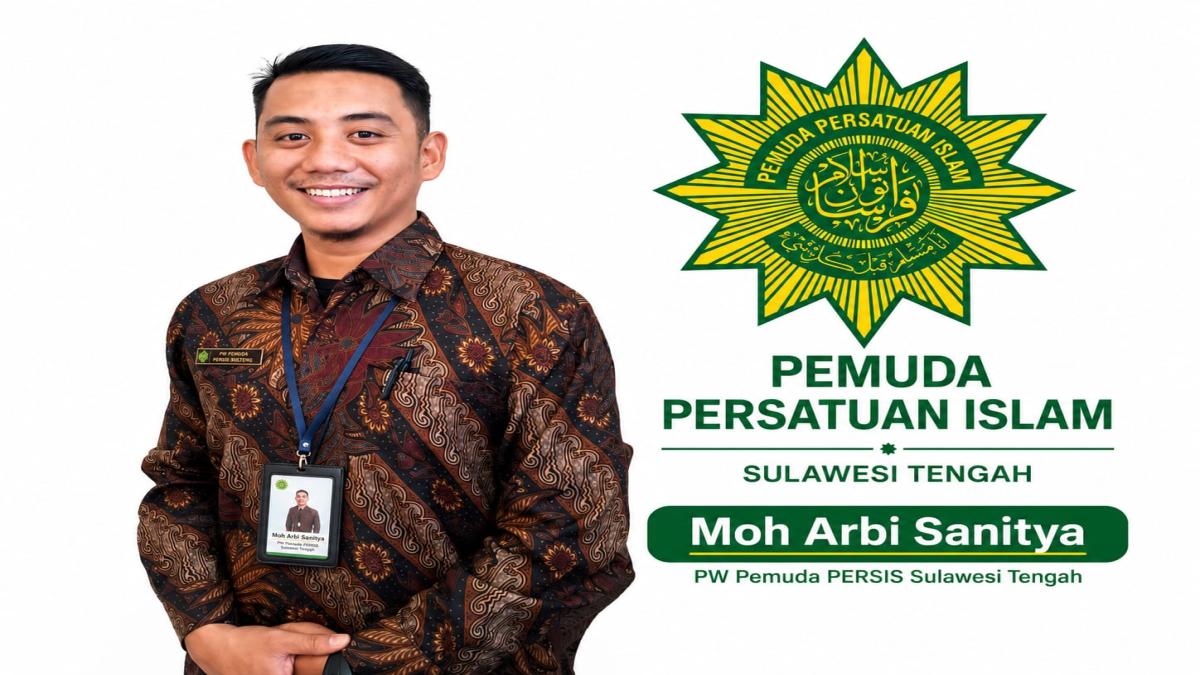 PW Pemuda PERSIS Sulteng: Tolak Normalisasi LGBT, Perkuat Akidah dan Ketahanan Keluarga