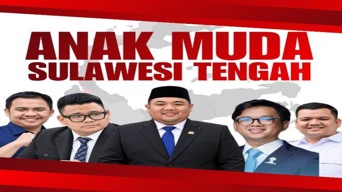 Bukan Hanya Kaya SDA, Sulawesi Tengah Juga Punya Potensi Besar dari Anak Muda