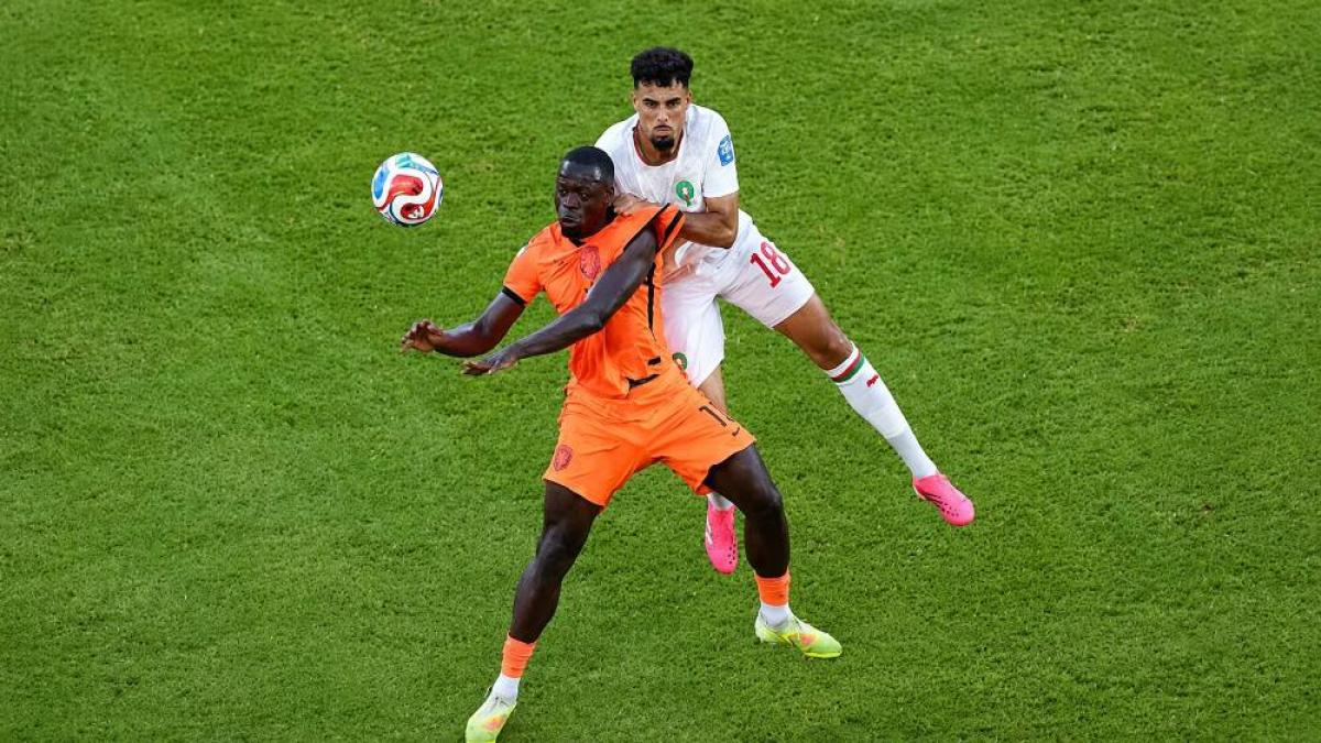 Kincir Angin Mati Total! Belanda Dipulangkan Maroko Lewat Drama Adu Penalti