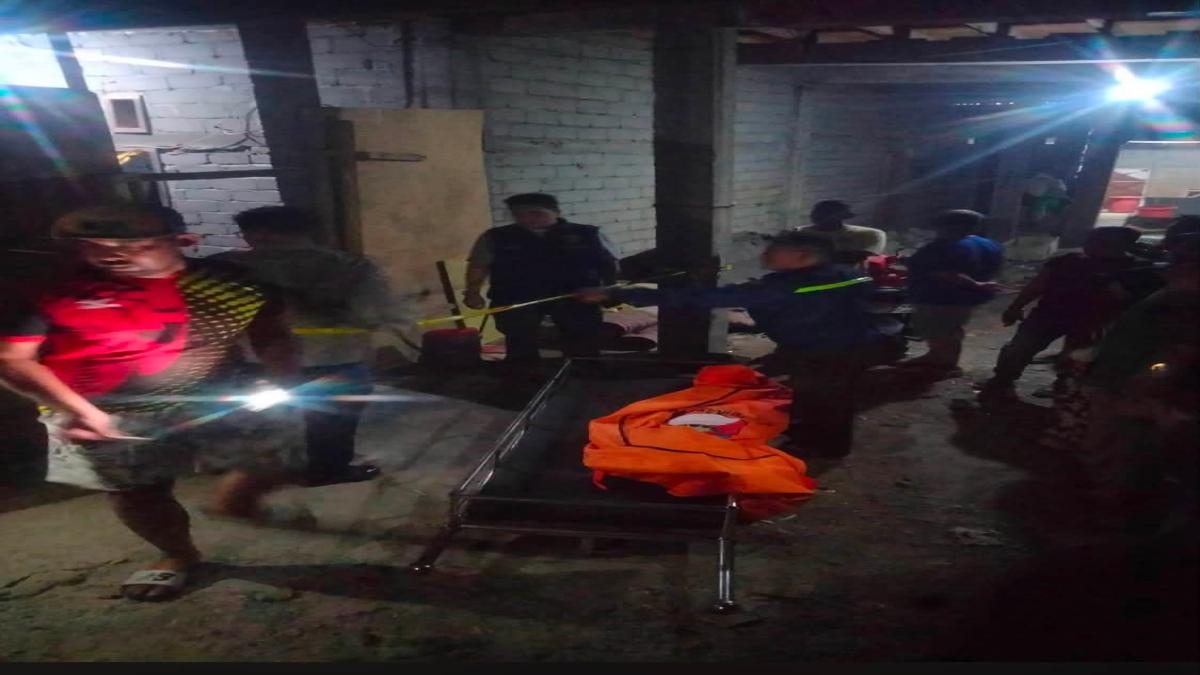 Pembunuhan Satu Keluarga di Palu, Ayah dan Balita Tewas, Istri Kritis, Polisi Dalami Motif