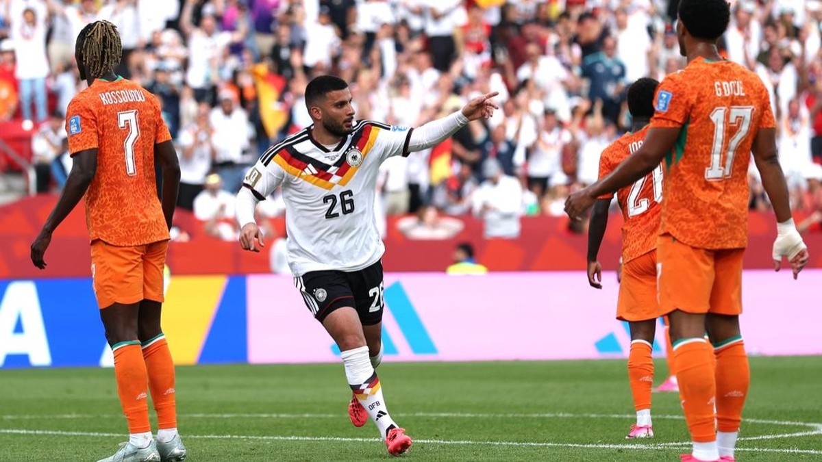 Jerman Bangkit di Menit Akhir, Taklukkan Pantai Gading 2-1 dan Amankan Tiket 32 Besar