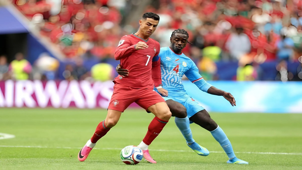 Portugal Ditahan Imbang DR Kongo 1-1 di Laga Perdana Piala Dunia 2026