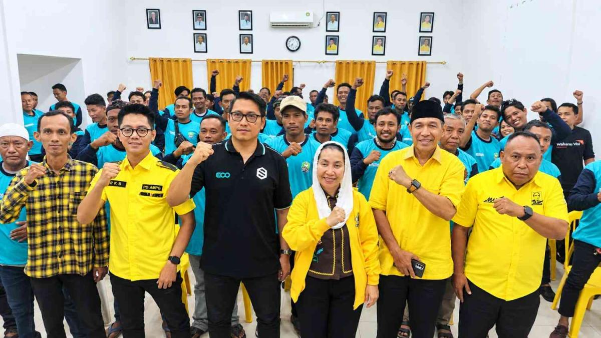 Antusias Tinggi, Pendaftar AMPG ADEM Membludak hingga Puluhan Orang