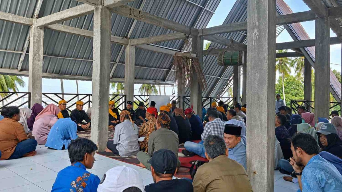 Forum Rumpun Da'a Inde Tegaskan Perkara Yhuni Andi Atjo Selesai, Warga Diminta Hentikan Bullying