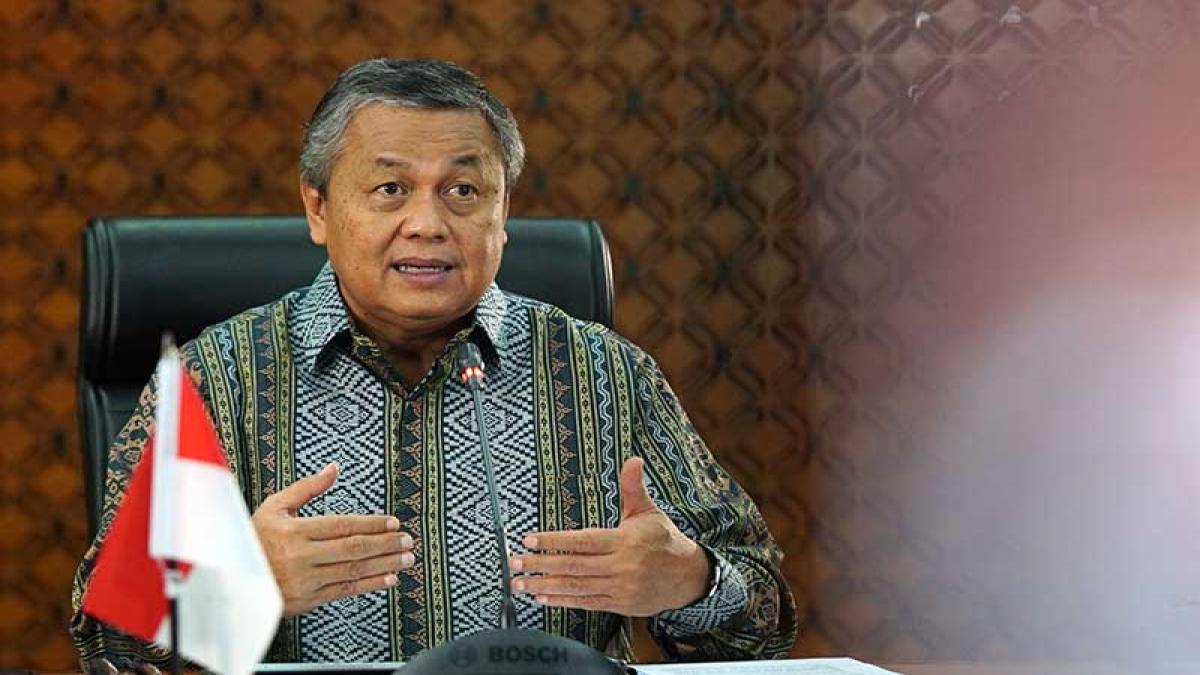 Perry Warjiyo Lepas Jabatan Gubernur BI, Pasar Soroti Arah Kebijakan Moneter Indonesia