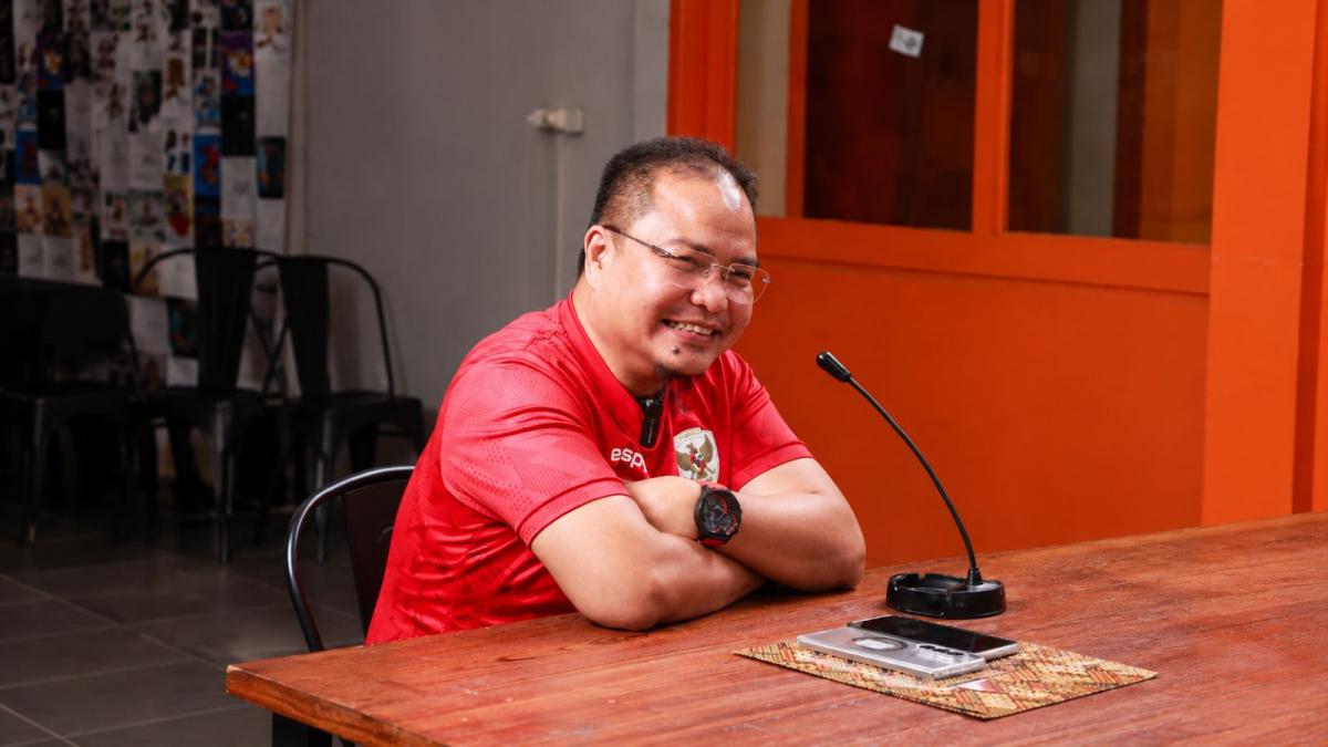 Muhamad Nurul Haq Kritik Biaya Pendaftaran Calon Ketua Asprov PSSI Rp 1 Miliar