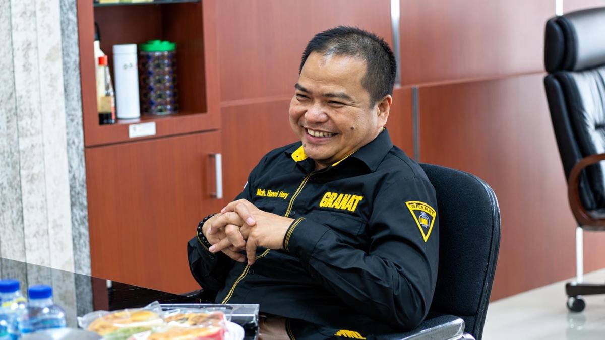 Ketua DPD GRANAT Sulawesi Tengah Apresiasi Penggerebekan Narkoba di Kayumalue , Ajak Warga Beralih ke Usaha Halal