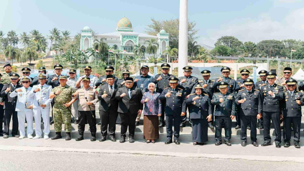 Hadiri Harhubnas ke-55 di Banggai, Dandy Adhi Prabowo Dukung Penguatan Konektivitas Transportasi