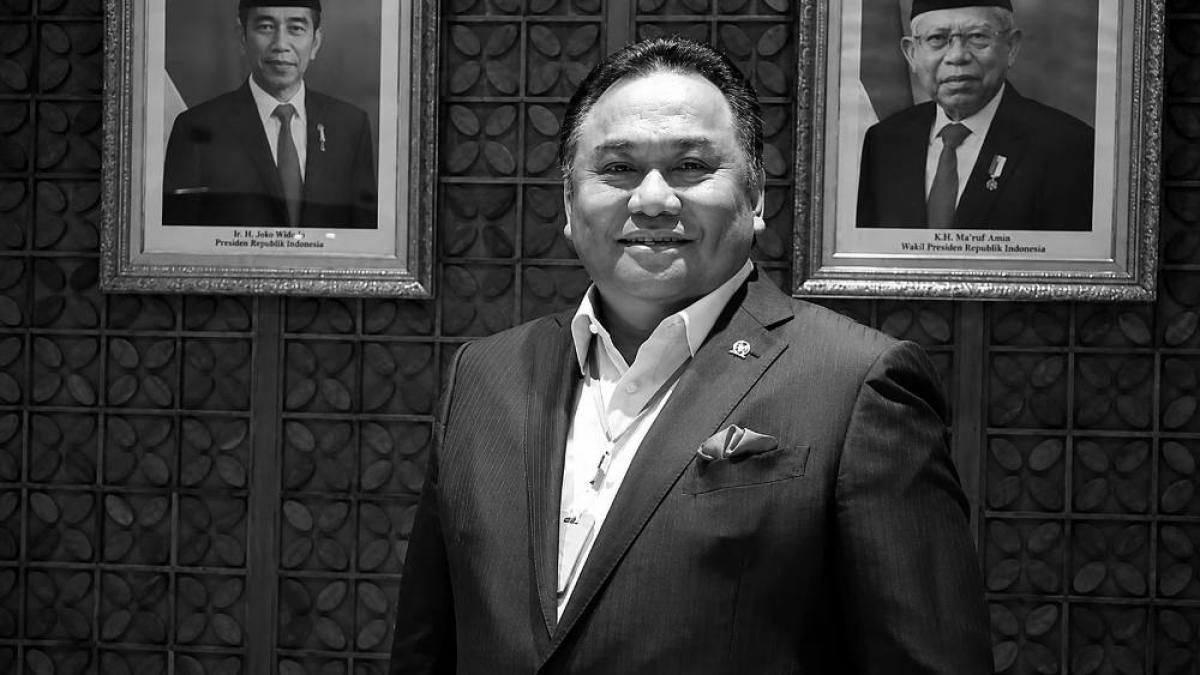 Rachmat Gobel Tutup Usia, Dunia Politik dan Industri Indonesia Berduk