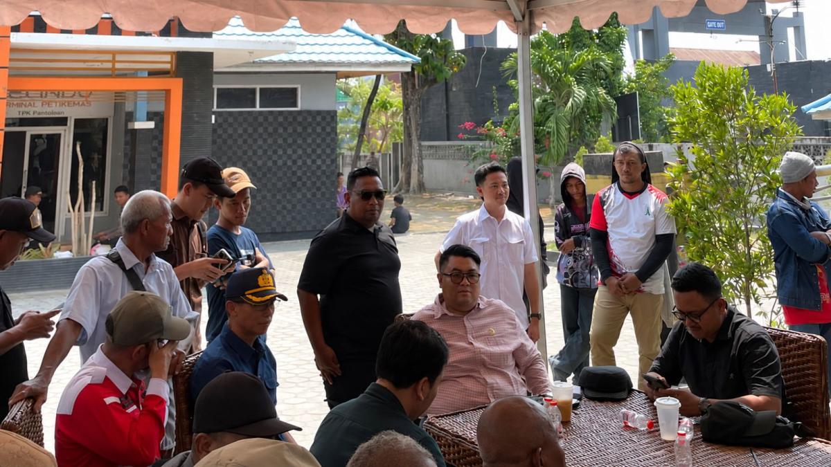Polemik Rute Pelni ke Donggala, Dandy: Kepentingan Bersama Harus Diutamakan