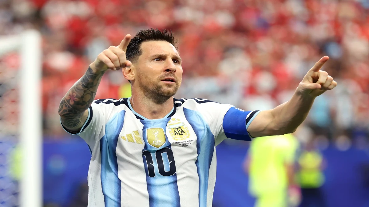 Messi Bersinar, Argentina Amankan Tempat di Babak Gugur Piala Dunia 2026