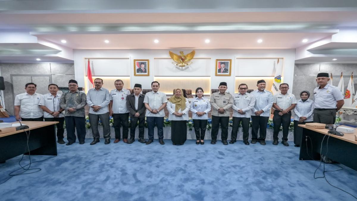 DPRD Sulteng Awasi Kesiapan Pelayanan Jemaah Haji 2027