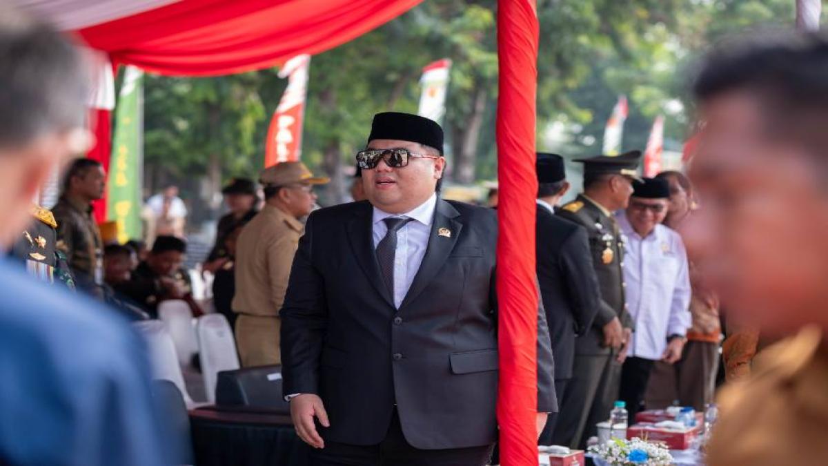Dandy Adhi Prabowo: 81 Tahun TNI Adalah Perjalanan Panjang Pengabdian