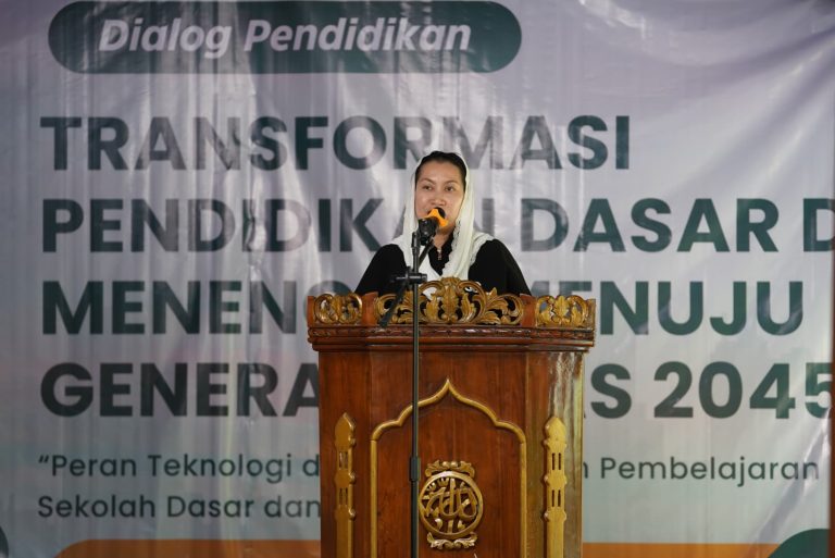 Wawali Palu Apresiasi Dialog Pendidikan Persis Sulteng: Dorong Rekomendasi Nyata Menuju Generasi Emas 2045
