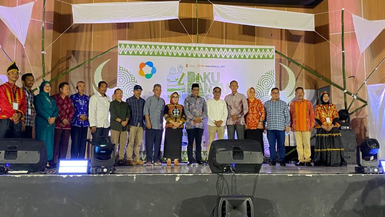 Gubernur Sulteng Apresiasi Baku Bantu Fest 2025 di Sigi, Ajak Generasi Muda Bangun dari Desa