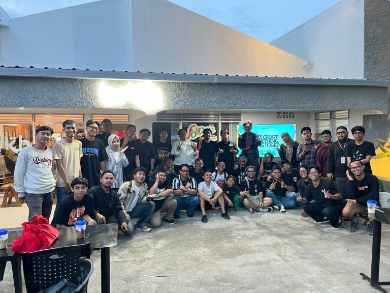 Hahahihi Fest 2025 Siap Pecahkan Tawa Warga Palu