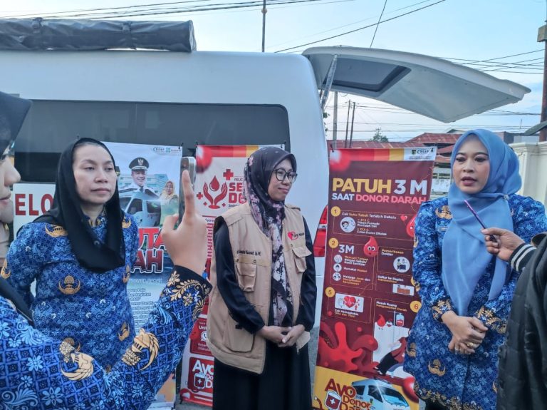 Hari Kedua Program “Sejuta Doah”, Antusiasme Warga Kian Tinggi