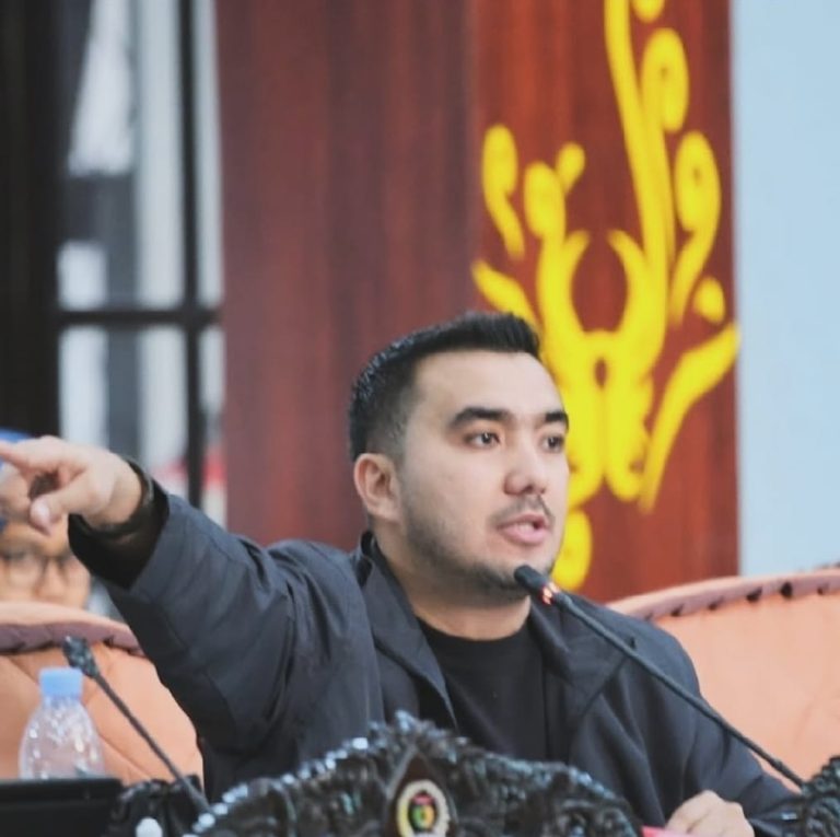 Abdurahim Nasar Al-Amri Desak DLH Antisipasi Pohon Rawan Tumbang