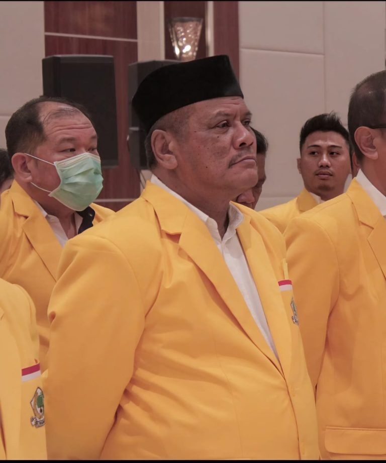 Ahmad Umaiyer Digadang Kembali Ikut Pemilihan Ketua Golkar Kota Palu